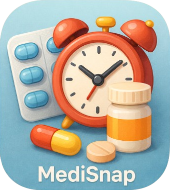MediSnap logo
